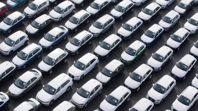 Volkswagen will ab sofort alte Diesel verschrotten