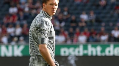 Nagelsmann bleibt in Hoffenheim: «Auf jeden Fall bis 2019»