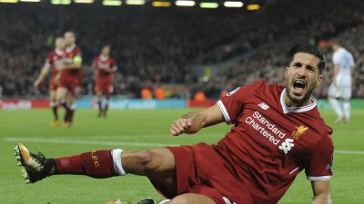 Liverpool-Trainer Klopp: Saison-Aus für Nationalspieler Can
