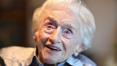 Älteste Deutsche im Alter von 112 Jahren gestorben