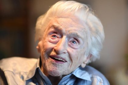 Älteste Deutsche im Alter von 112 Jahren gestorben