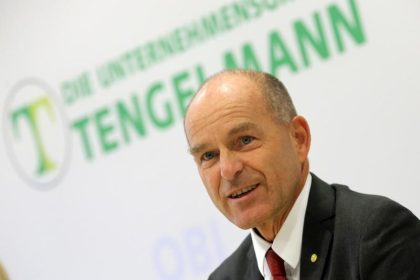 Tengelmann-Chef Haub seit Samstag in Schweizer Alpen vermisst
