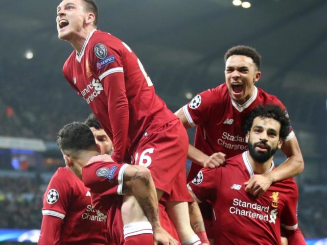AS Rom und Liverpool erreichen Champions-League-Halbfinale