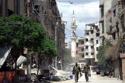 Syrien: Noch keine Entscheidung über US-Militäreinsatz – Deutschland wird nicht angreifen