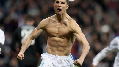 Später Elfmeter von Ronaldo stoppt Juve-Wunder in Madrid