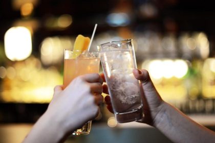 Schon mäßiger Alkoholkonsum verkürzt die Lebenserwartung
