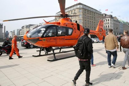 Exfrau und einjährige Tochter mit Messer am Hamburger Bahnhof getötet – Tatverdächtiger beim Haftrichter