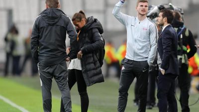 RB Leipzig startet ohne Werner, Forsberg und Orban