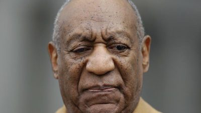 Cosby-Prozess: Vier Frauen erheben Vorwürfe