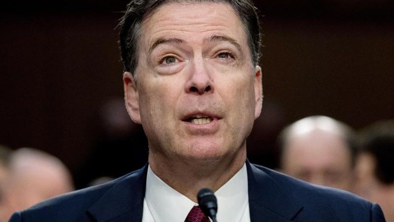 Das Wichtigste aus dem Bericht über den Ex-FBI-Chef James Comey – Klare Verstöße gegen Richtlinien gefunden
