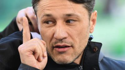 Niko Kovac wird neuer Trainer des FC Bayern München