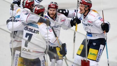 Eisbären gewinnen Auftakt in Finalserie – 4:3 in München