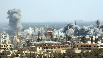Von der Leyen: Syrien-Angriff hat zur „Wiederbelebung von Friedensinitiativen geführt“ – Bundeswehr hätte mitmachen können