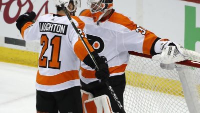 1:5-Pleite für Kühnhackl-Team in den NHL-Playoffs