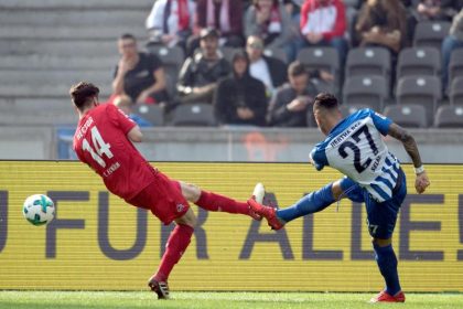 Selkes Doppelpack stoppt Kölner Hoffnungen – Hertha siegt