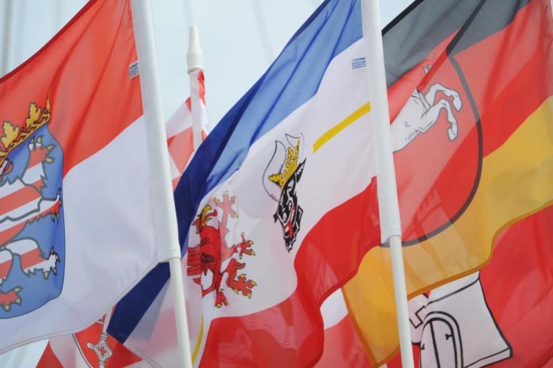 FDP-Fraktionsvize für Neugliederung der Bundesländer