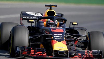 Ricciardo gewinnt in Shanghai – Vettel nach Crash Achter