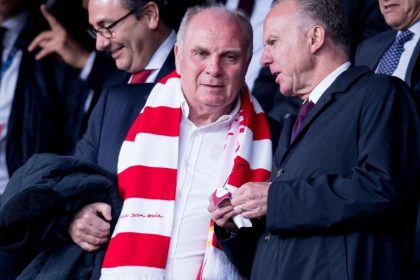 Hoeneß kontert Bobic: Große Bayern-Eintracht gegen Eintracht