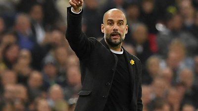 Guardiola am Ziel: Manchester City ist englischer Meister