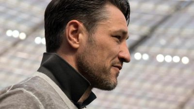 Ärger und Gerüchte: Kovac bekommt Bayern-Bühne zu spüren