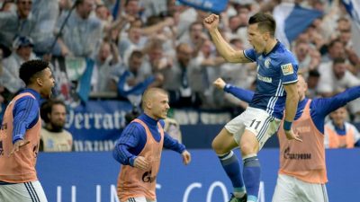 Konopljanka und Naldo lassen Schalke jubeln: Derbysieg