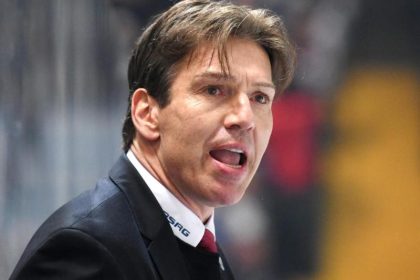 Eisbären: Vertragsgespräche mit Trainer Krupp nach Finale