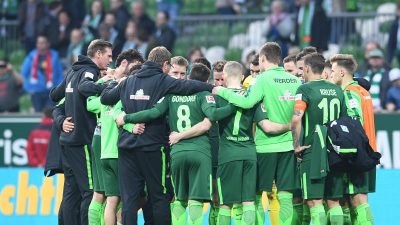 Werder ist wieder Werder – Leipzig «stoppt die Blutung»