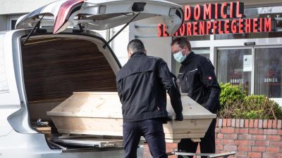 Offenbach: Feuer in Seniorenheim – ein Toter und 23 Verletzte