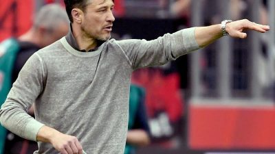 Bundesliga: Trainer-Markt kommt in Bewegung