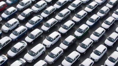 Deutsche Autobauer immer abhängiger vom chinesischen Markt