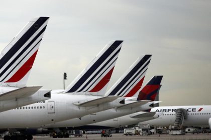 Am Dienstag wieder Flugausfälle bei Air France