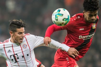 Nun noch Leverkusen: Denkbar schwerer Pokal-Weg für Bayern
