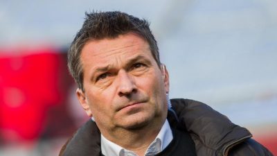 Finale wäre für Schalke-Vorstand Heidel «ein Traum»