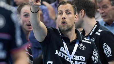 Flensburgs Handballer träumen vom Finalturnier in Köln
