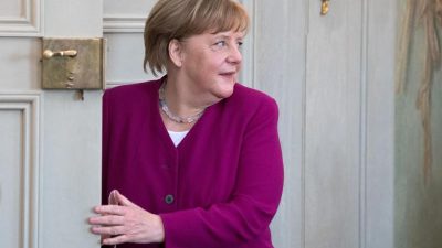 The Lame Duck: Angela Merkels Reise in die eigene Bedeutungslosigkeit