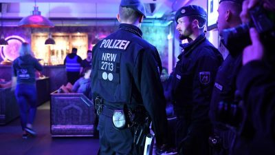 Neue fundamentalistische Islam-Gang in NRW warnt: „Benimm Dich respektvoll, sonst wird Gott jemand senden“