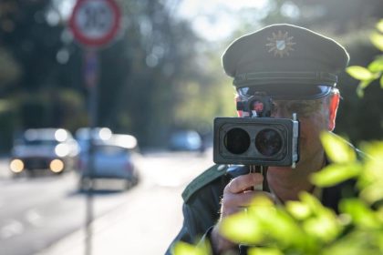 „Speedmarathon“: Polizei hat große Kontrollaktion gestartet