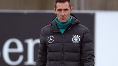 FCB-Chef Rummenigge würde Klose-Rückkehr begrüßen