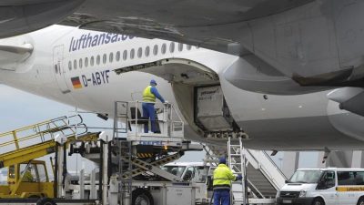 Fraport sucht Arbeitskräfte und wirbt in Griechenland, Bulgarien und Kroatien für Frankfurt