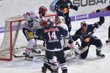 München geht in Eishockey-Finalserie in Führung