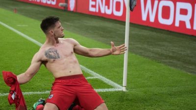 Kovac trifft auf Bayern: Frankfurt im Pokalfinale