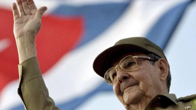Kubas neuer Präsident Díaz-Canel: „Sozialismus oder Tod“