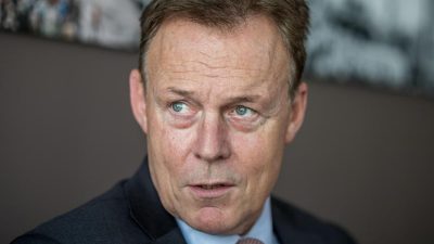 Oppermann: SPD würde Merkel-Nachfolger nicht automatisch wählen