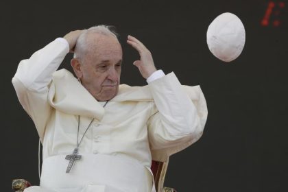 Papst Franziskus: Problem einer sinkenden Geburtenrate mit Migration begegnen