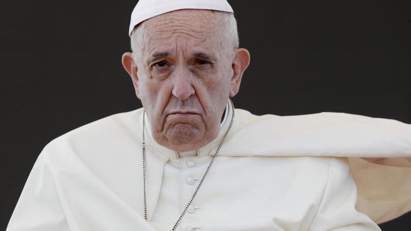 Papst Franziskus veröffentlicht Brief zum Thema Missbrauch: „Verbrechen, das tiefe Wunden des Schmerzes und Ohnmacht erzeugt“