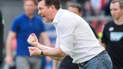 HSV vor wohl letzter Chance – Kampf um die Champions League