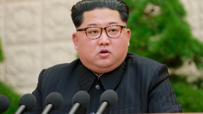 Nord Korea: Kim Jong Un lässt alle Atom- und Raketentests sofort aussetzen