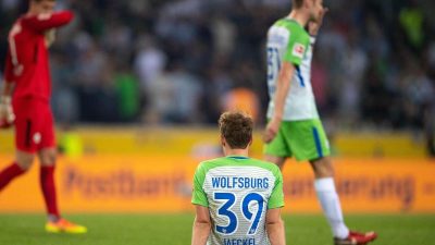 «So funktioniert kein Abstiegskampf» – Wolfsburg geschockt