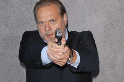 „Der Alte“ ist wieder vorne