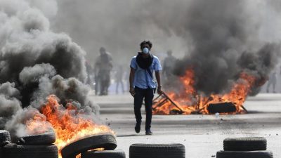 Massenverhaftungen und Tötungen: Interamerikanische Menschenrechtskommission tief besorgt über Lage in Nicaragua